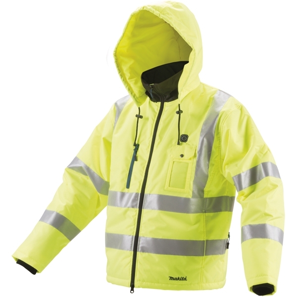 Blouson chauffant MAKITA 12 V Li-Ion (Produit seul) - CJ106DZ0