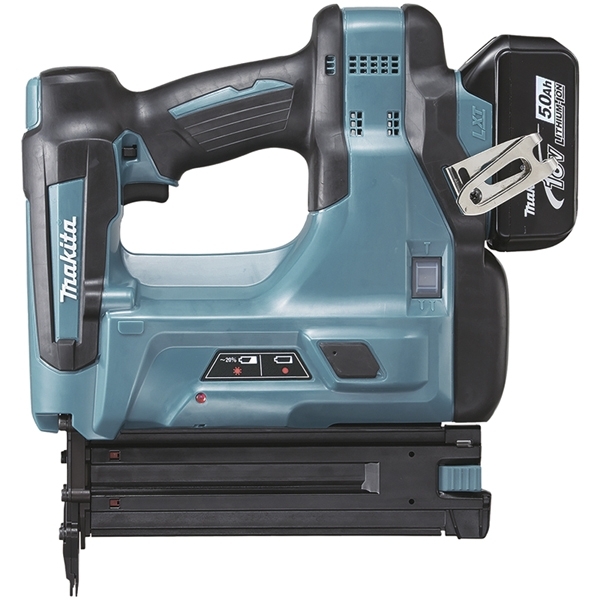 CLOUEUR MAKITA 18 V LI-ION 5 AH - DBN500RTJ