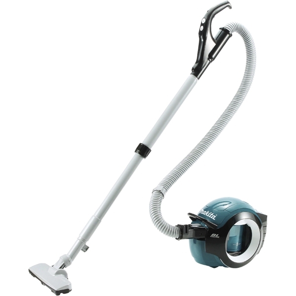 ASPIRATEUR MAKITA 18 V LI-ION 100 MBAR (PRODUIT SEUL) - DCL501Z