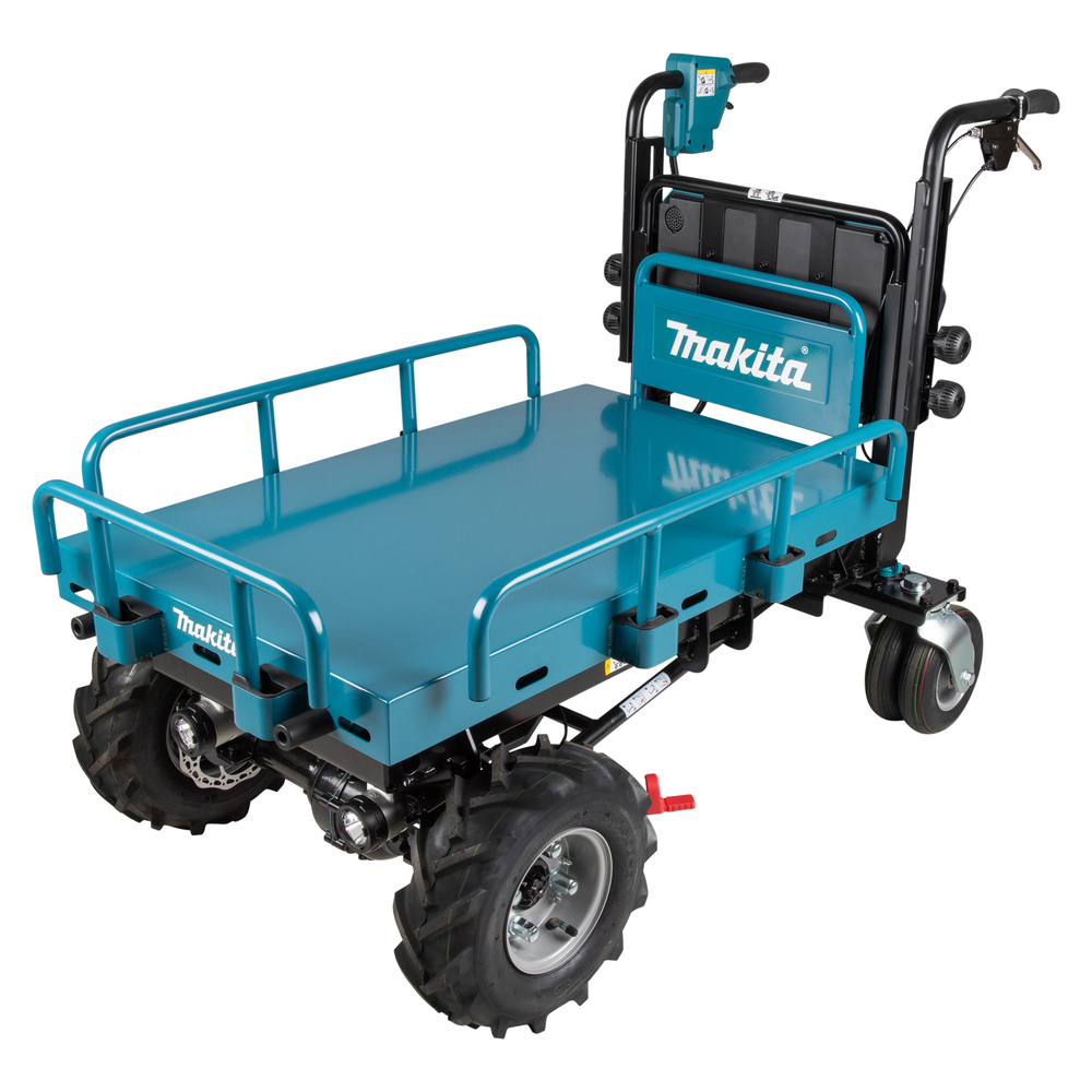 Brouette à assistance LXT - MAKITA - DCU601Z