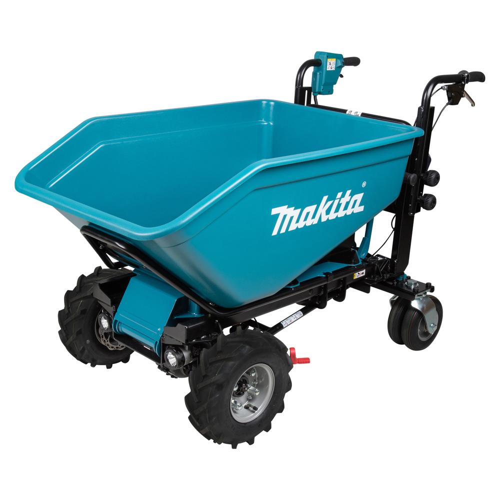 Brouette à assistance LXT 36 V Li-Ion - MAKITA - DCU602Z