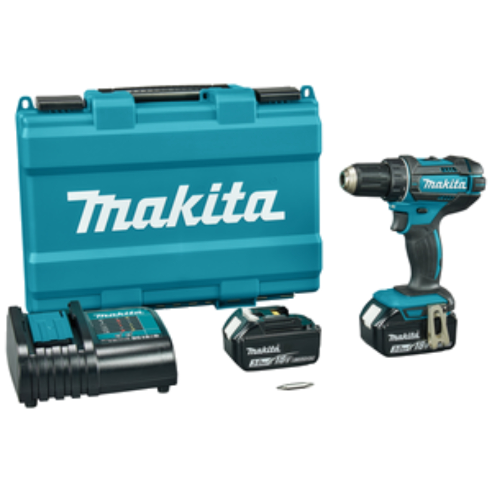 Perceuse visseuse LXT - MAKITA - DDF482SFE