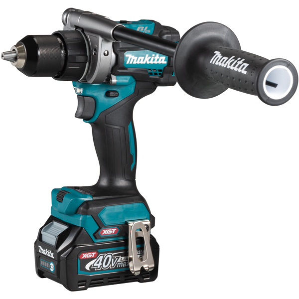 Perceuse visseuse MAKITA 40 V max Li-Ion 2,5 Ah XGT Ø 13 mm - DF001GD201