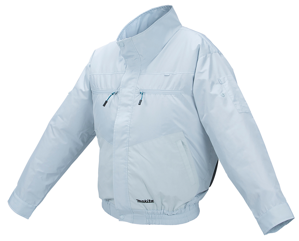 Blouson ventilé CXT / LXT taille L - MAKITA - DFJ210ZL