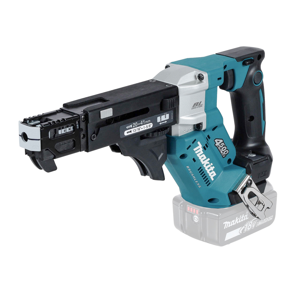 Visseuse automatique LXT 18V (produit seul) - MAKITA - DFR453ZJ