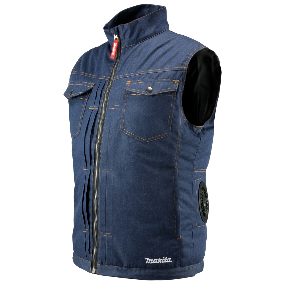 Veste avec ventilateur taille L - MAKITA - DFV215A03