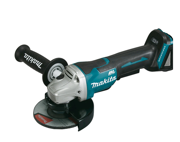 Meuleuse Ø 125 mm 18 V Li-Ion MAKITA - Sans batterie, ni chargeur - DGA508ZJ