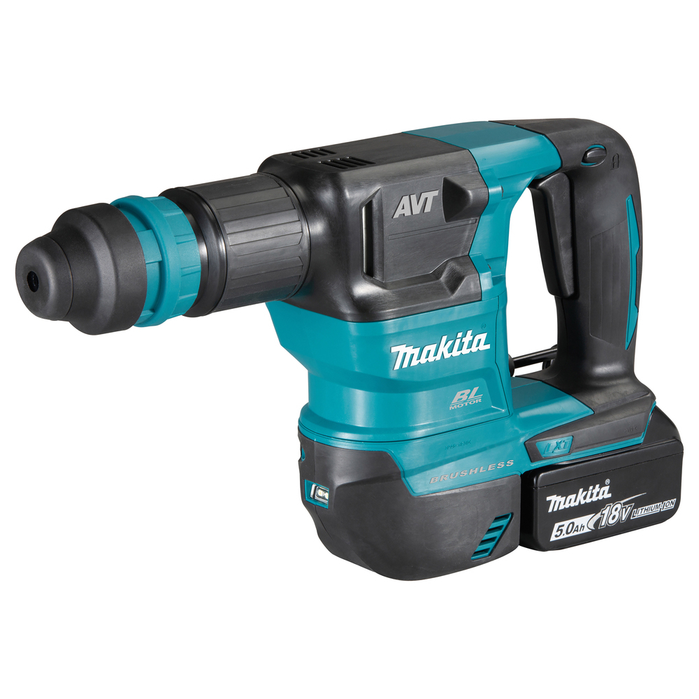 Piqueur SDS-Plus LXT 18 V Li-Ion - 5 Ah - 3,1 J - MAKITA - DHK180RTJ