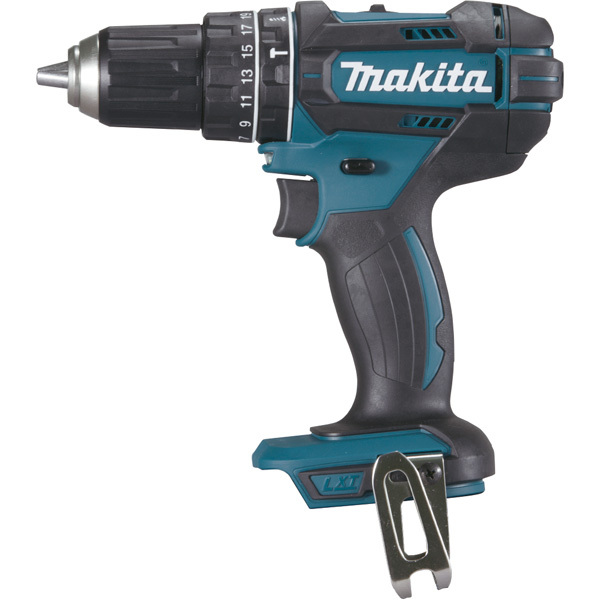 Perceuse à percussion MAKITA sans fil 18 V 13 mm (produit seul) - DHP482Z