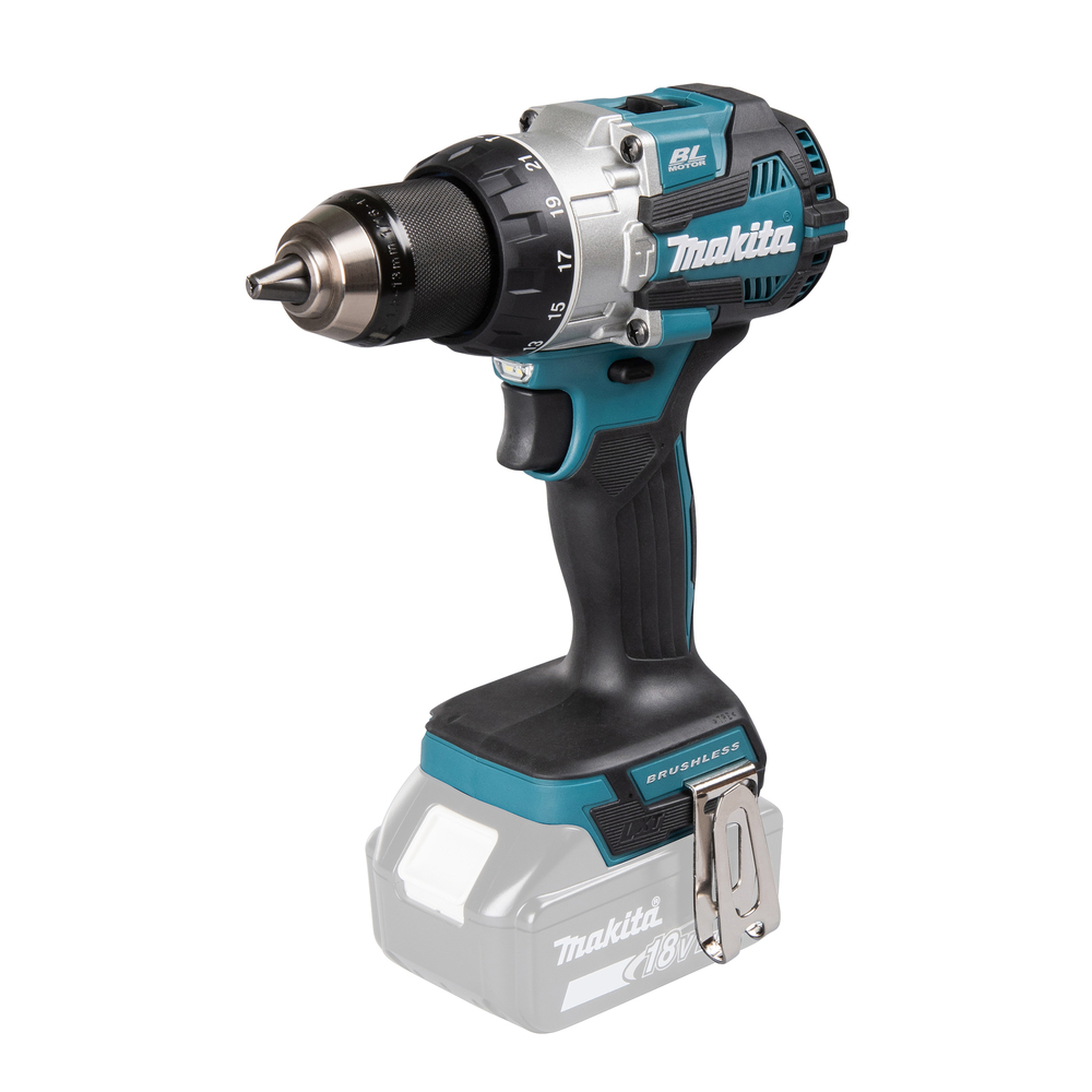 Perceuse à percussion LXT - MAKITA - DHP489ZJ