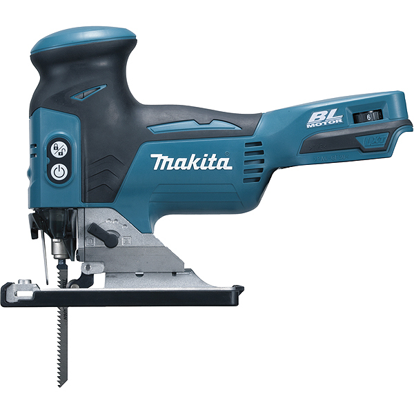 SCIE SAUTEUSE MAKITA 18 V LI-ION (MACHINE SEULE) AVEC COFFRET MAKPAC - DJV181ZJ