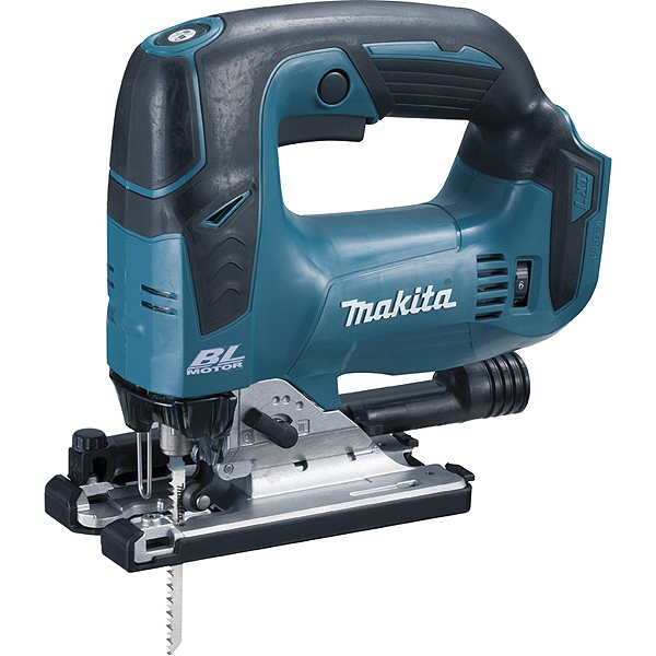 SCIE SAUTEUSE MAKITA 18 V (MACHINE SEULE) AVEC COFFRET MAKPAC - DJV182ZJ