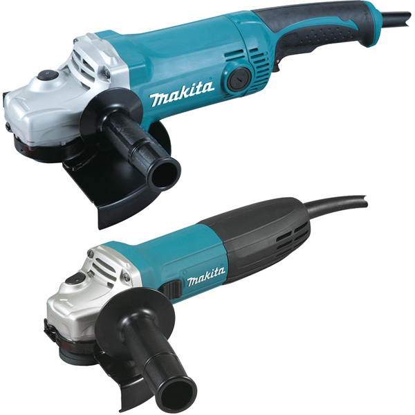 Ensemble de 2 meuleuses MAKITA GA5030R 720 W + GA9050 2000 W - DK0057