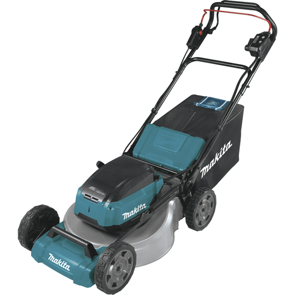 Tondeuse auto-tractée MAKITA 36 V (2 x 18 V ) Li-Ion (Produit seul) - DLM462Z