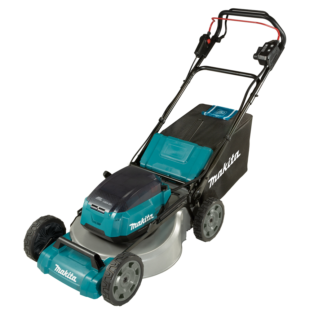 Tondeuse MAKITA 53 cm LXT 2x18V (produit seul) - DLM536Z