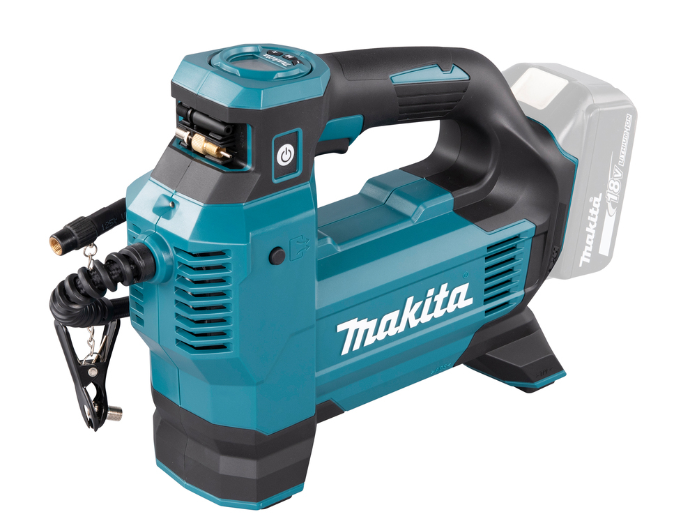 Gonfleur 18V Li-Ion (produit seul) Makita - DMP181Z