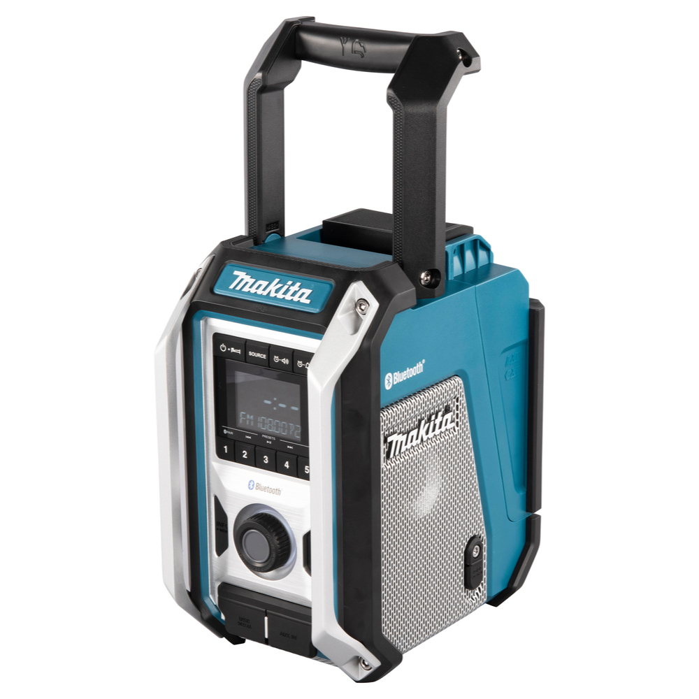 Radio de chantier LXT 12 à 18V Li-Ion/230V Bluetooth - MAKITA - DMR114