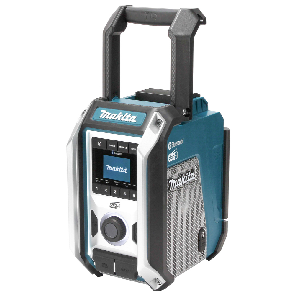 Radio de chantier CXT LXT - MAKITA - DMR115