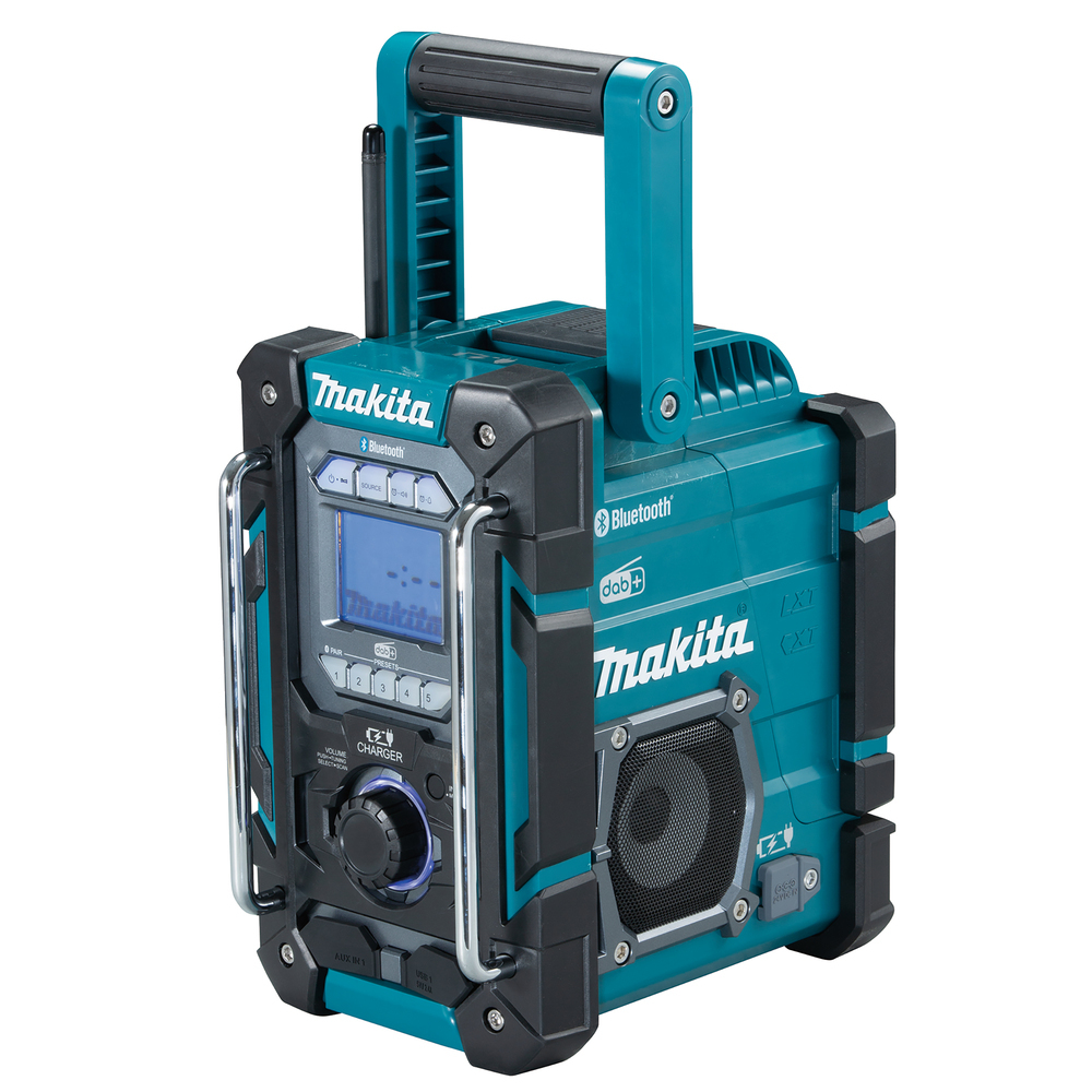 Radio de chantier Bluetooth MAKITA avec fonction de charge - DMR301