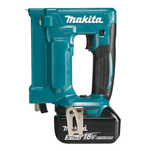 AGRAFEUSE MAKITA 18 V LI-ION 3 AH 7 / 10 MM- DST112RFJ