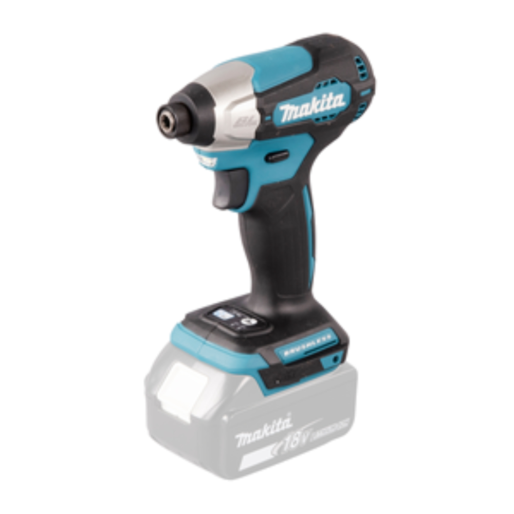 Visseuse à chocs LXT 18 V Li-Ion - 140 Nm - MAKITA - DTD157ZJ