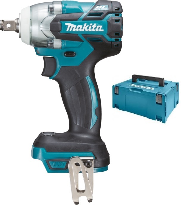 BOULONNEUSE À CHOCS MAKITA 18 V LI-ION + COFFRET MAK PAC-DTW285ZJ