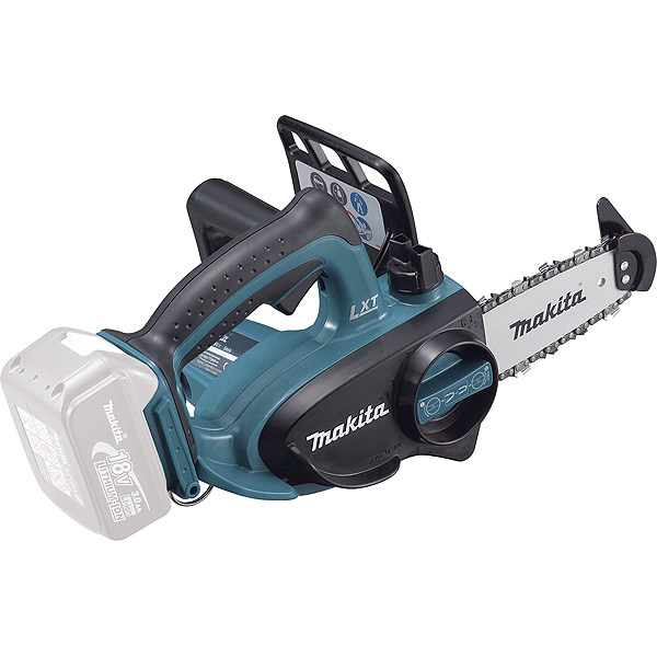 TRONÇONNEUSE MAKITA D'ÉLAGAGE 18 V LI-ION 11,5 CM (MACHINE SEULE)- DUC122Z