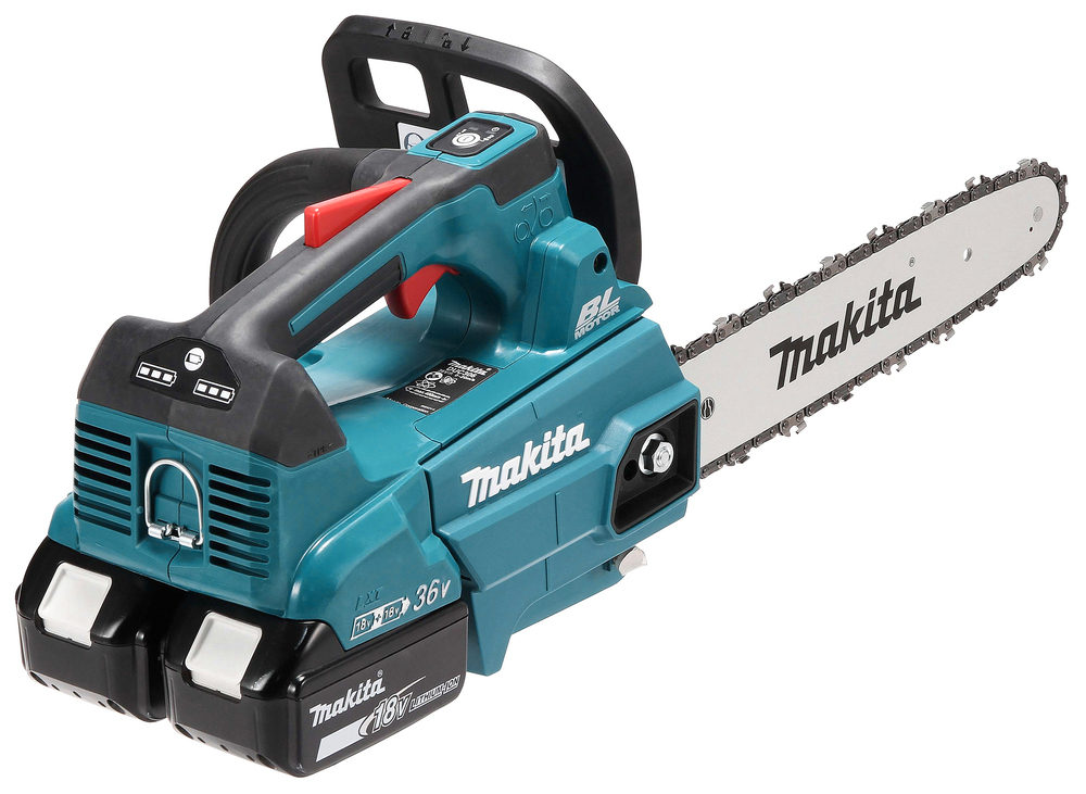 Tronçonneuse d'élagage LXT - MAKITA - DUC306T001