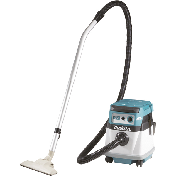 Aspirateur MAKITA 36 V => 2 x 18 V Li-Ion (Produit seul) - DVC152LZ