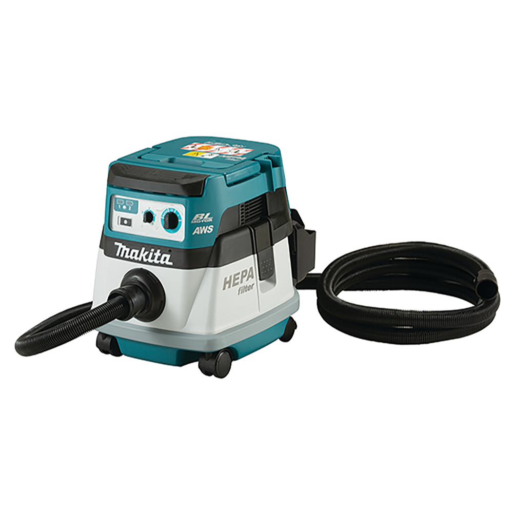 Aspirateur traineau LXT 36V Li-Ion - Cuve plastique - MAKITA - DVC867LZX4