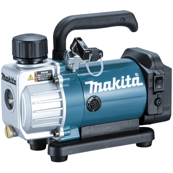 Pompe a vide MAKITA 18 V Li-Ion 50 l/min 20 Pa (150 microns) - DVP180RT