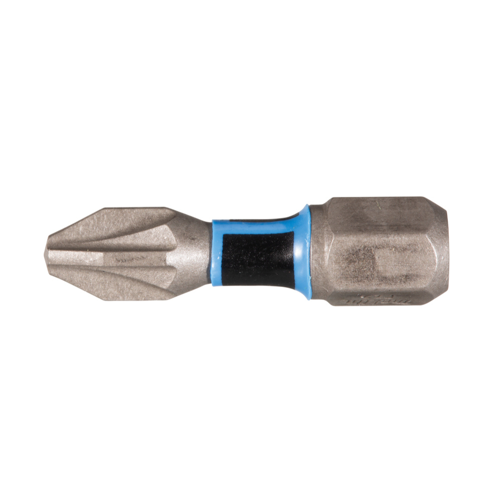 EMBOUT POZIDRIV 2-25MM 2PCS IMPACT PREMIER MAKITA - E03171