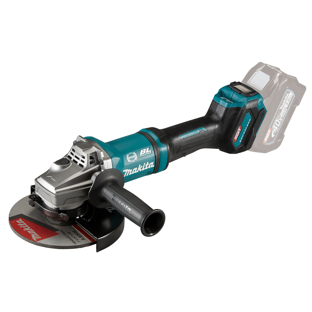 Meuleuse Ø 180 mm XGT 40V Li-Ion - MAKITA - GA037GZ