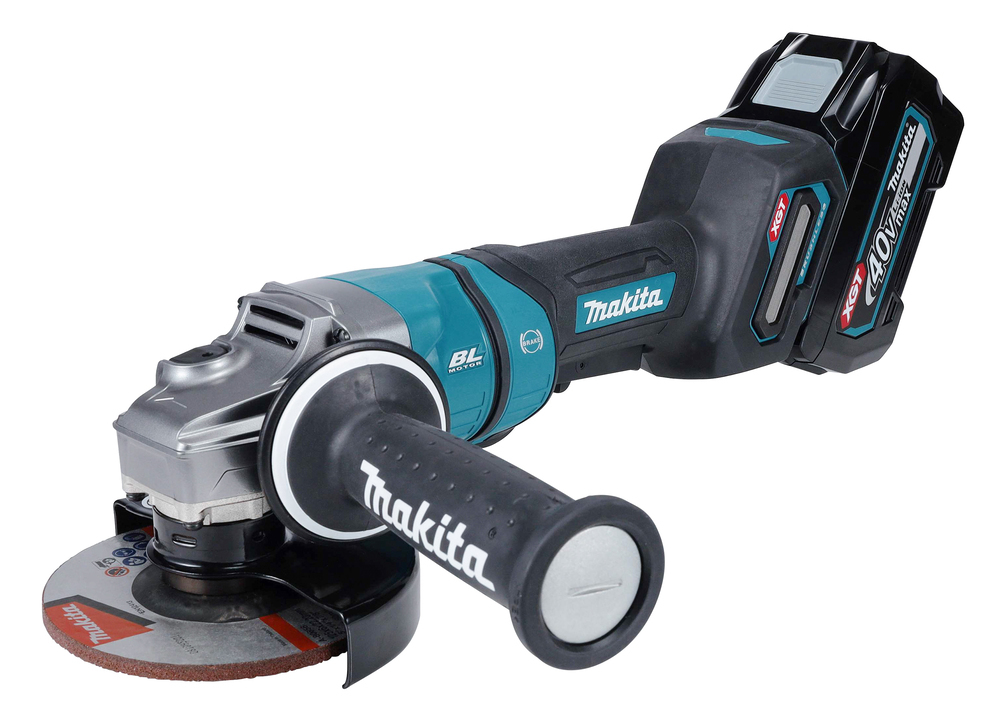 Meuleuse Ø 125 mm XGT 40V - MAKITA - GA050GT101