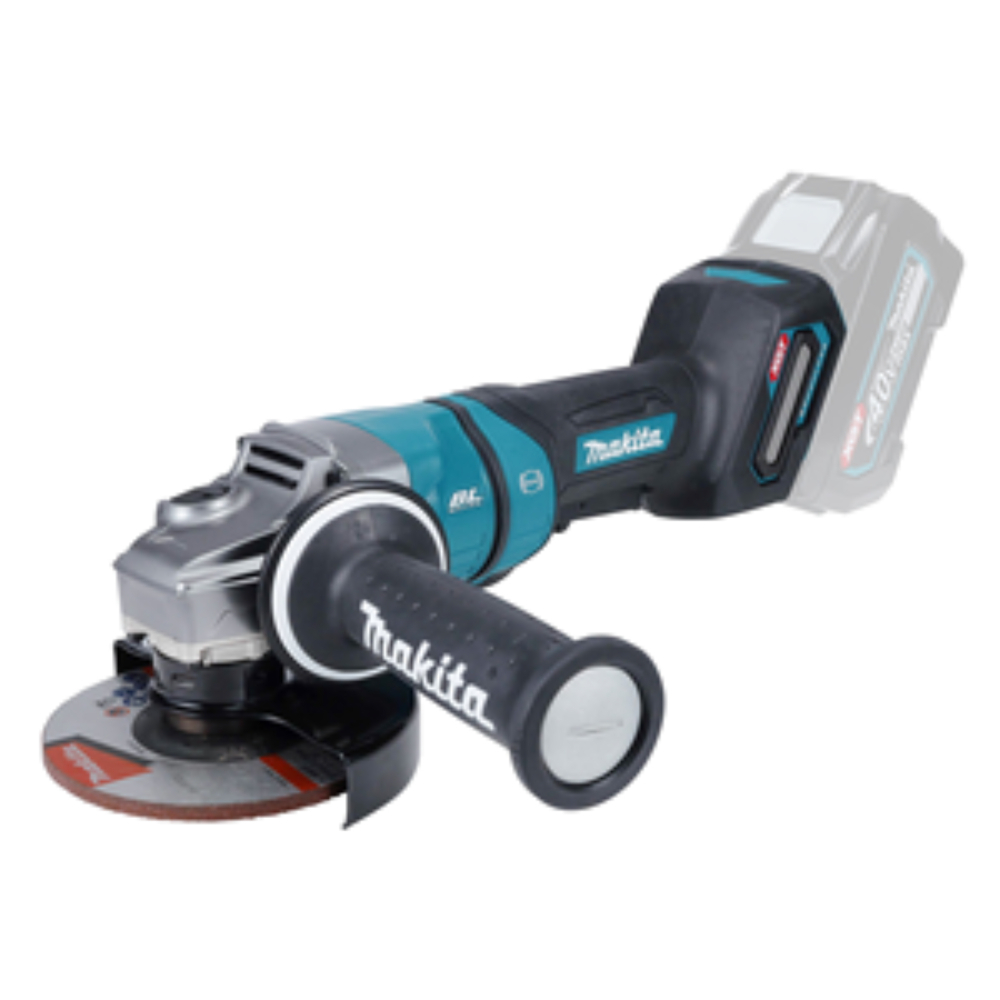 Meuleuse Ø 125 mm XGT 40V Li-Ion - MAKITA - GA050GZ