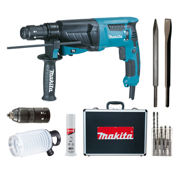 Perfo-burineur MAKITA SDS-Plus 720 W 23 mm -HR2320TSP1