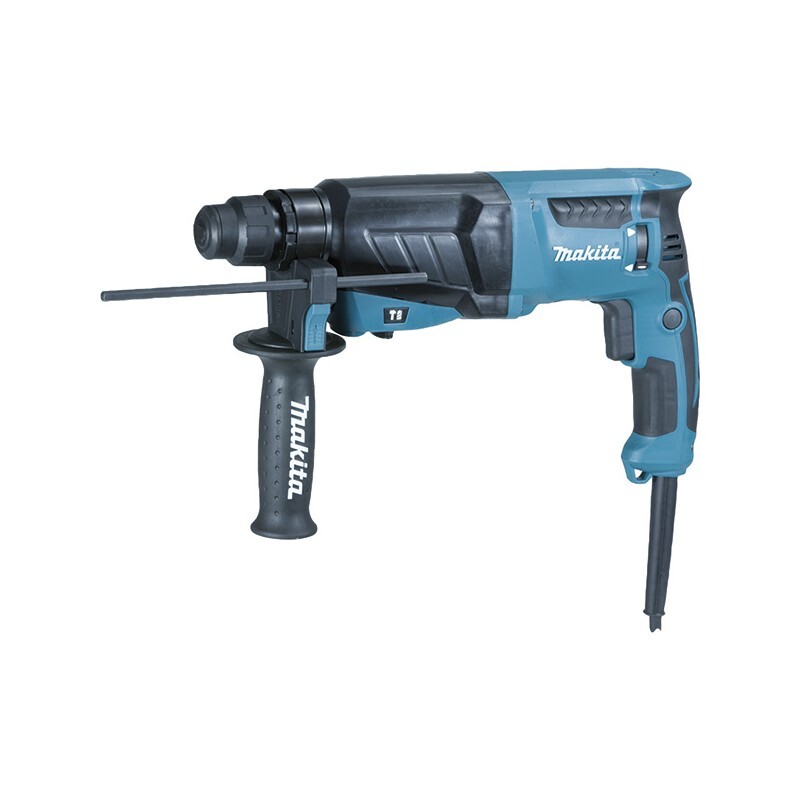 Perfo-burineur MAKITA SDS Plus 800 W 26 mm - HR2630T