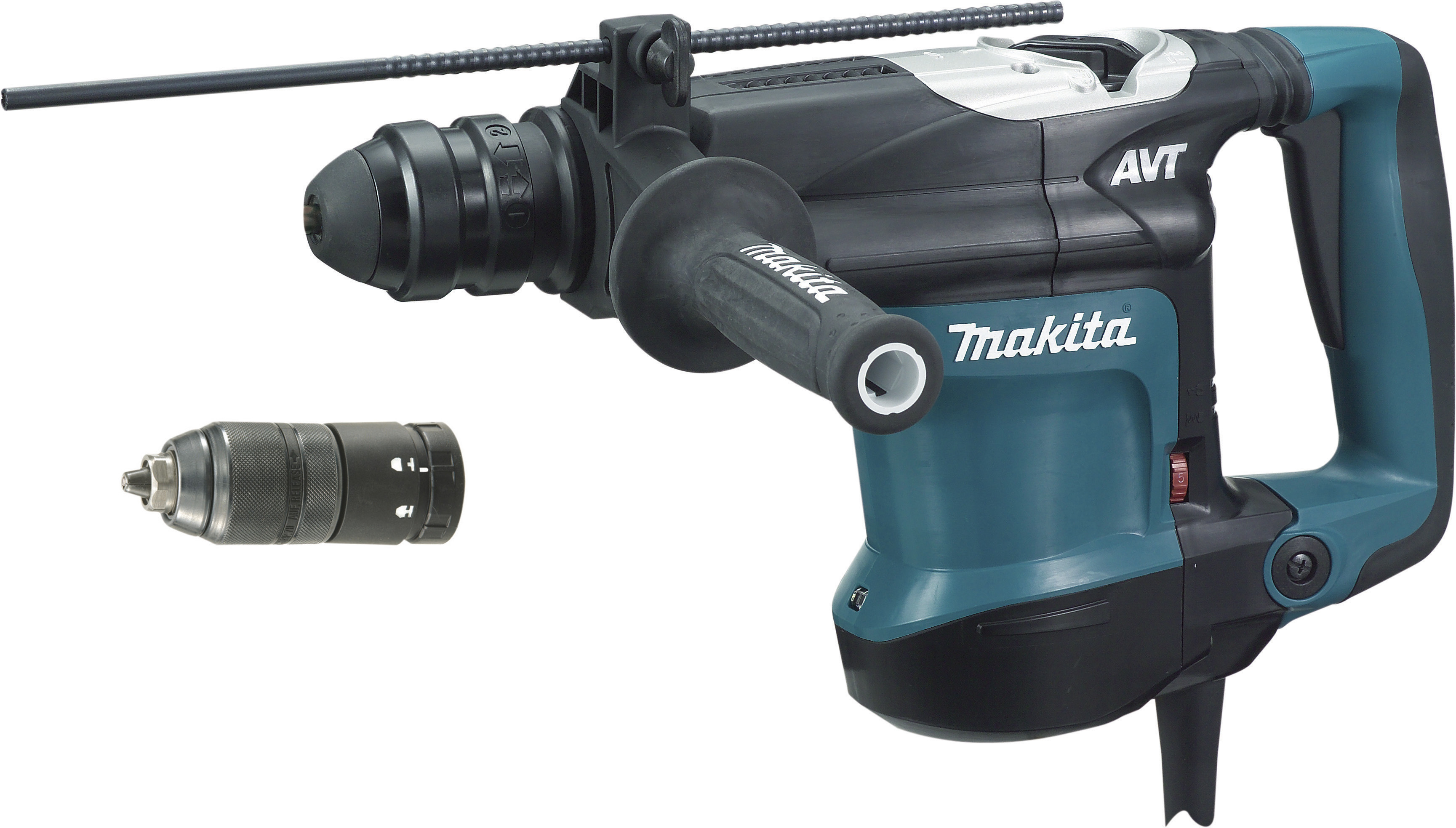 PERFO-BURINEUR MAKITA SDS-PLUS 850 W 32 MM 5,5 J - HR3210FCT