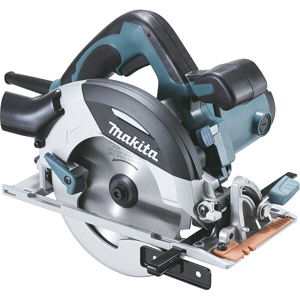 SCIE CIRCULAIRE MAKITA 1100 W Ø 165 MM -HS6101J