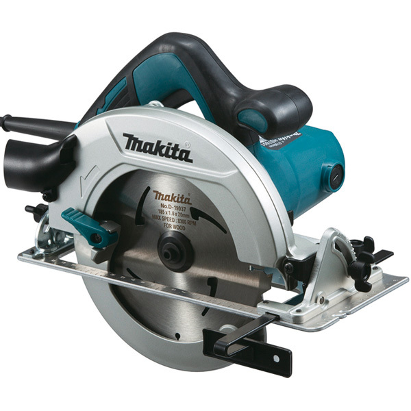 Scie circulaire MAKITA 1200 W Ø 190 mm- HS7601K