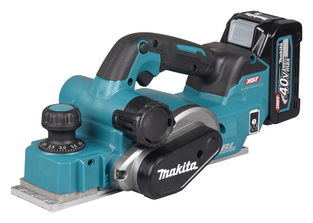 Rabot MAKITA 82mm XGT 40V - KP001GM202