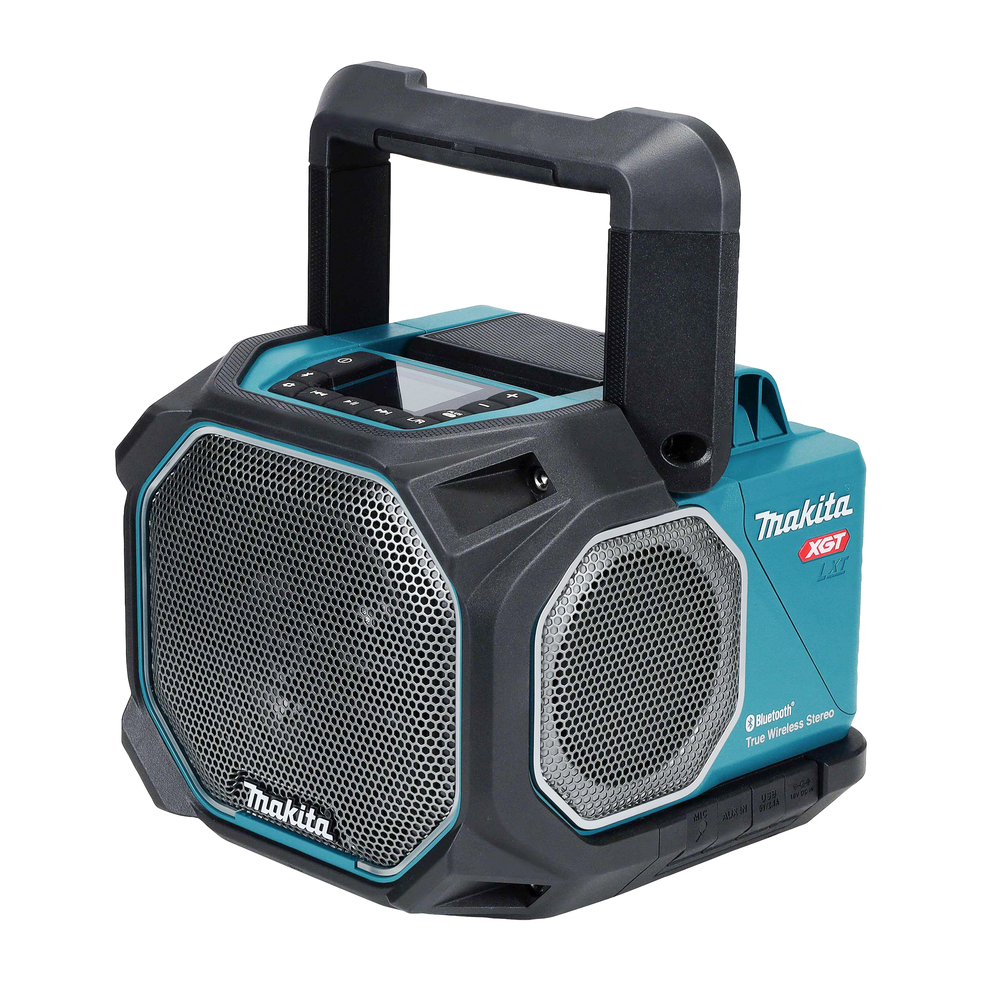 Enceinte connectée XGT / LXT / 230 V (produits seul) - MAKITA - MR014GZ