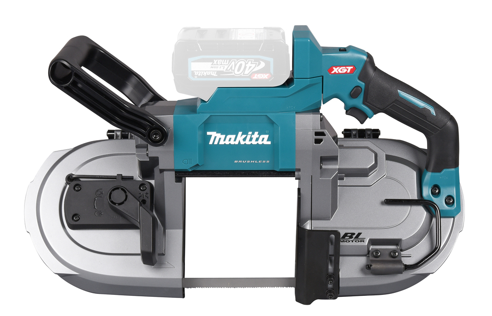 SCIE A RUBAN 127MM 40VMAX (MACHINE SEULE) MAKITA - PB002GZ