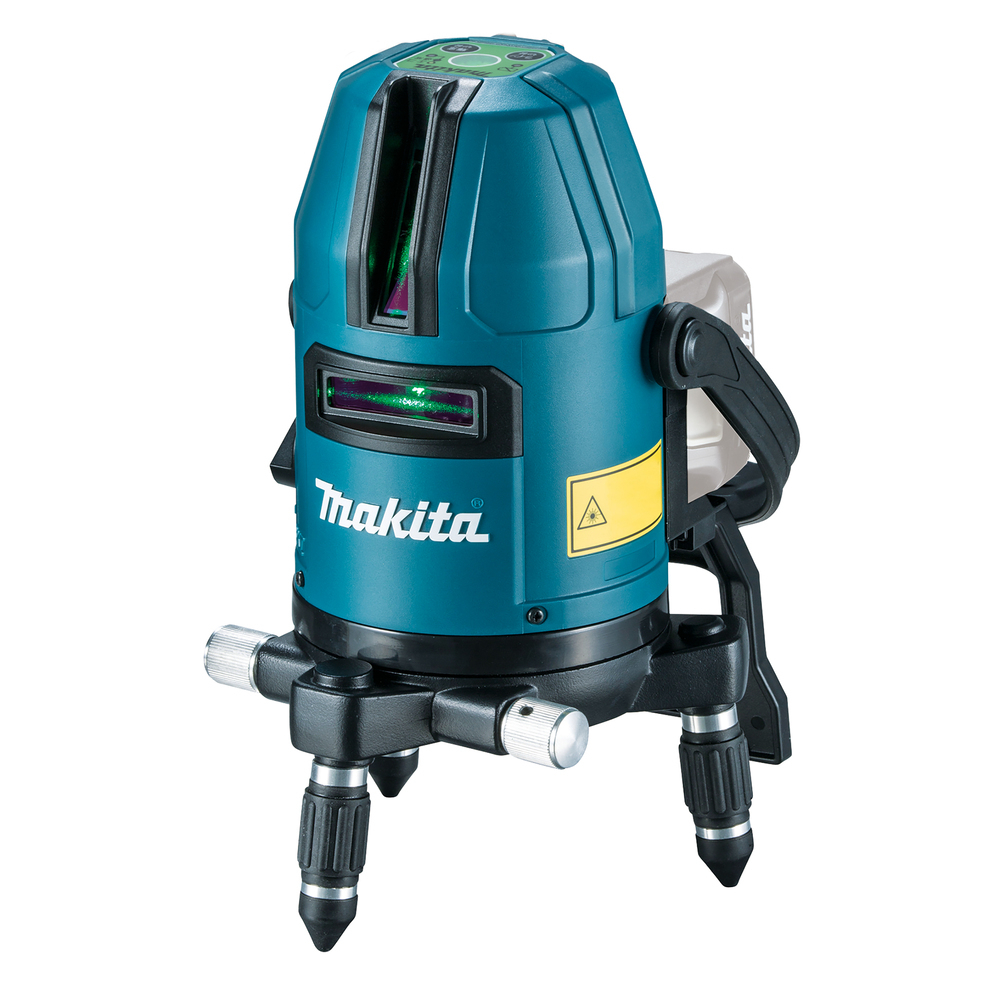 Laser croix 1 ligne verticale 12V Li-Ion - 10m - MAKITA - SK10GDZ