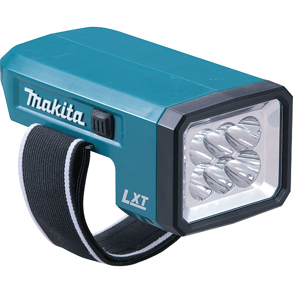 LAMPE BRACELET LED LI-ION14,4V MAKITA sans batterie - STEXBML146