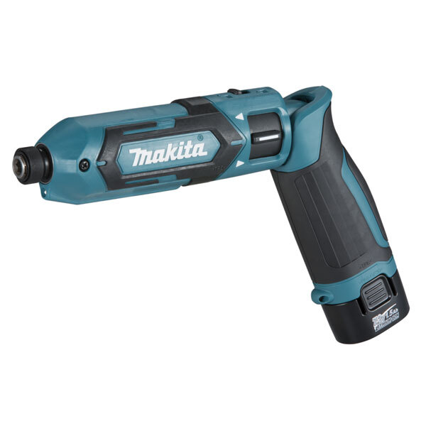 TOURNEVIS MAKITA 7,2 V LI-ION 1 AH 25 NM -TD022DSE