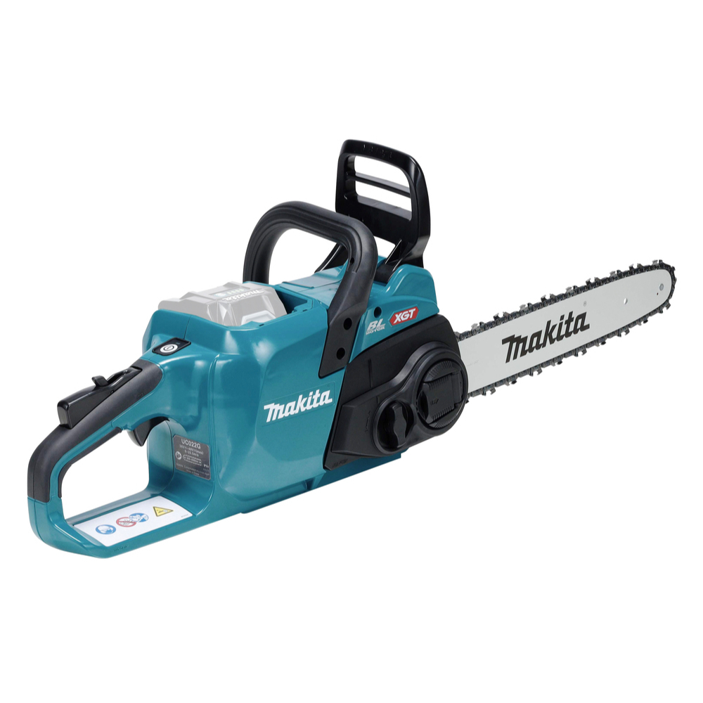 Tronçonneuse XGT 40V - 35 cm (produit seul) - MAKITA - UC022GZ