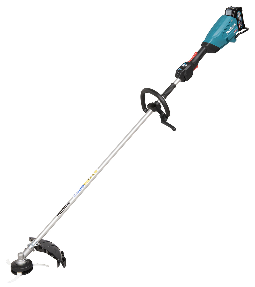 Débroussailleuse XGT 40V largeur de coupe 33cm - MAKITA - UR017GM101