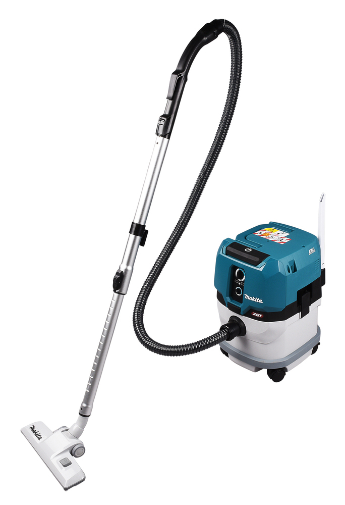 ASPIRATEUR MAKITA 40 V max Li-Ion 230 mbar (Produit seul) - VC003GLZ