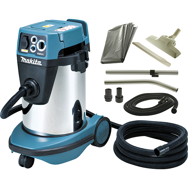 Aspirateur Makita 1050W 220 mbar - VC3211HX1